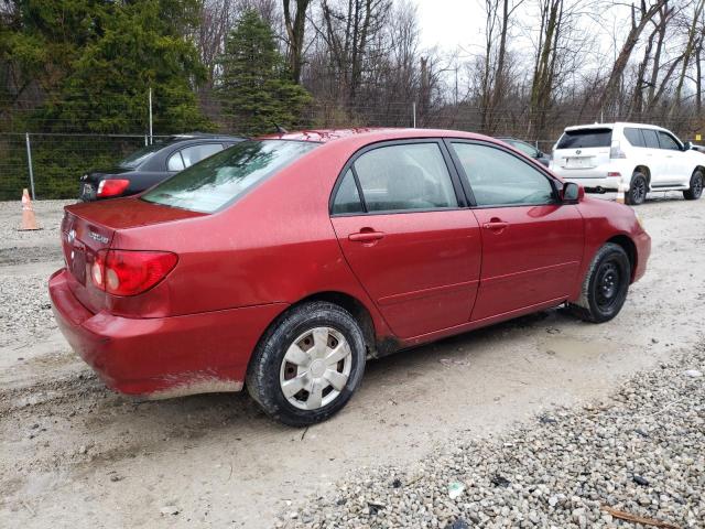 Photo 3 from auction – 2005 TOYOTA COROLLA CE with VIN 1NXBR32E85Z506891