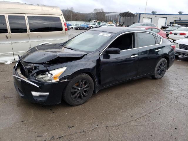 NISSAN ALTIMA 2.5 2015 with VIN 1N4AL3APXFC194073 - Photo from auction