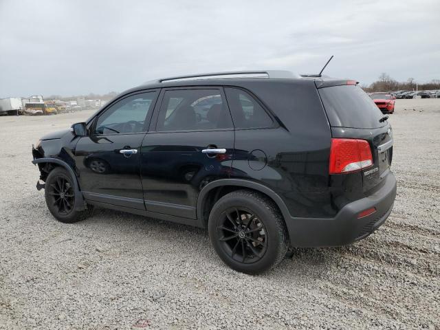 Photo 2 from auction – 2011 KIA SORENTO BA with VIN 5XYKT4A26BG106747