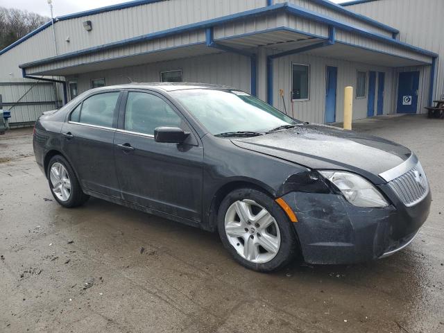 Photo 4 from auction – 2011 MERCURY MILAN with VIN 3MEHM0HA0BR603469