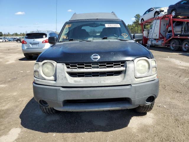 Photo 5 from auction – 2004 NISSAN XTERRA with VIN 5N1ED28T34C654219