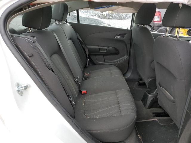 Photo 10 from auction – 2019 CHEVROLET SONIC LT with VIN 1G1JD5SB9K4133185