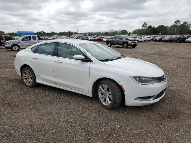Photo 4 from auction – 2015 CHRYSLER 200 LIMITE with VIN 1C3CCCAB8FN577896