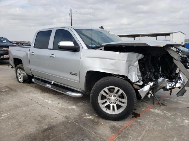 Photo 4 from auction – 2017 CHEVROLET SILVERADO with VIN 3GCPCREC7HG203245