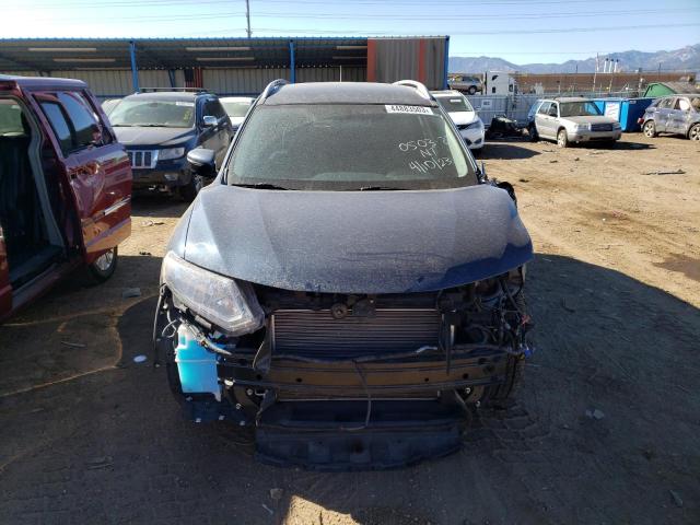 Photo 5 from auction – 2016 NISSAN ROGUE S with VIN KNMAT2MV1GP670011