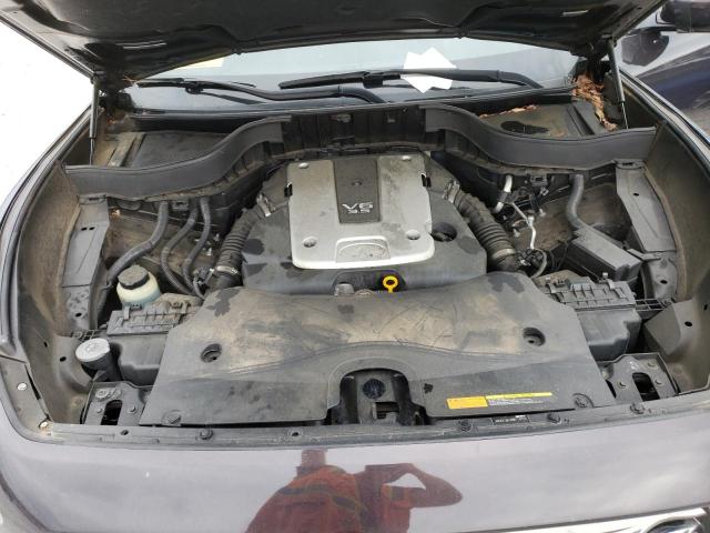 Photo 12 from auction – 2011 INFINITI FX35 with VIN JN8AS1MUXBM710704