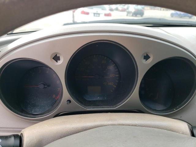 Photo 9 from auction – 2003 NISSAN ALTIMA BAS with VIN 1N4AL11D53C285807