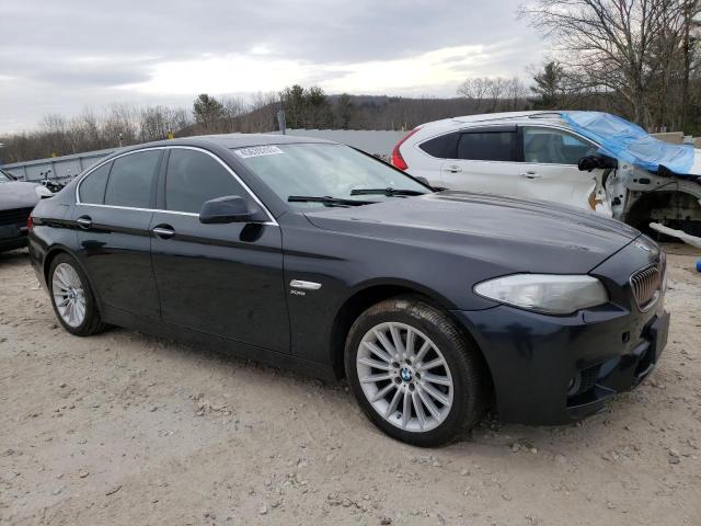 Фото 4 с аукциона – 2012 BMW 528 XI с VIN WBAXH5C51CDW07112