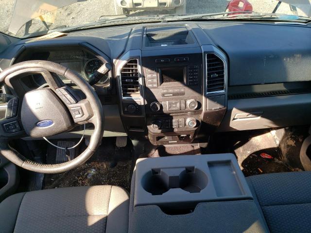 Photo 8 from auction – 2016 FORD F150 SUPER with VIN 1FTEX1EP8GFD61996