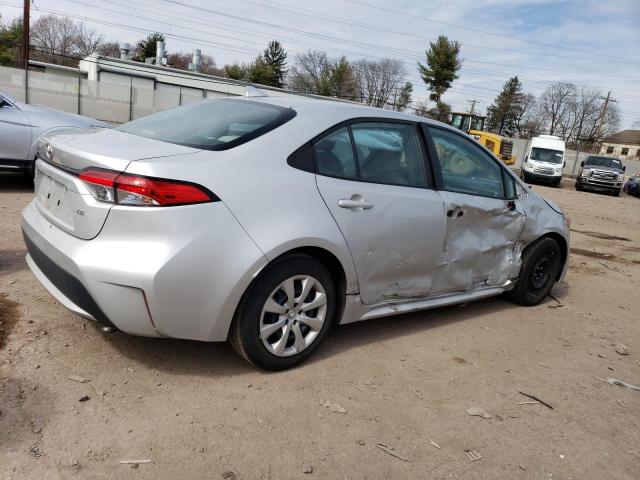 Photo 3 from auction – 2020 TOYOTA COROLLA LE with VIN 5YFEPRAE5LP069647