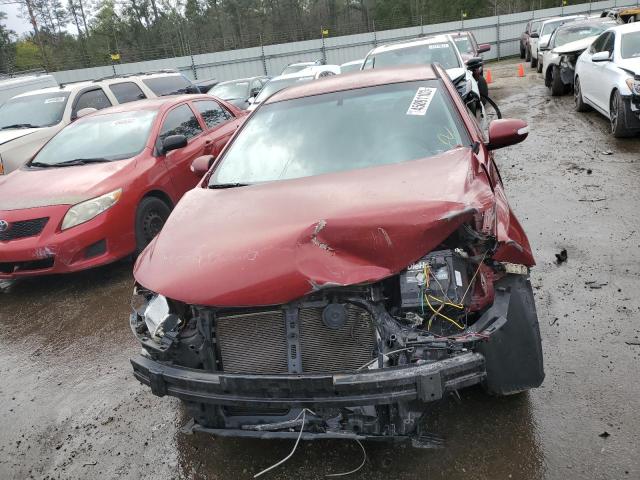Photo 5 from auction – 2010 KIA FORTE EX with VIN KNAFU4A25A5168370