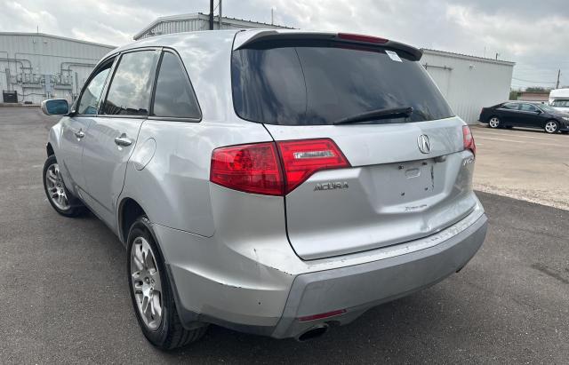 Photo 3 from auction – 2008 ACURA MDX TECHNO with VIN 2HNYD28308H531685