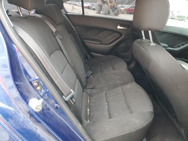Photo 10 from auction – 2018 KIA FORTE LX with VIN 3KPFK4A78JE179999