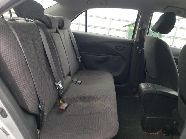Photo 10 from auction – 2007 TOYOTA YARIS with VIN JTDBT923071092436