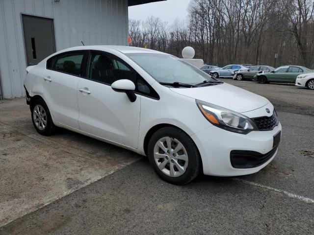 Photo 4 from auction – 2013 KIA RIO LX with VIN KNADM4A33D6272838