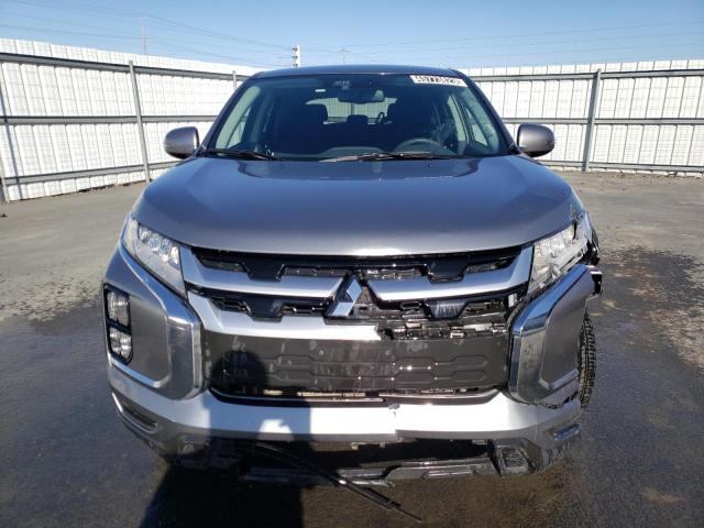 Photo 5 from auction – 2021 MITSUBISHI OUTLANDER with VIN JA4ARUAU0MU014640