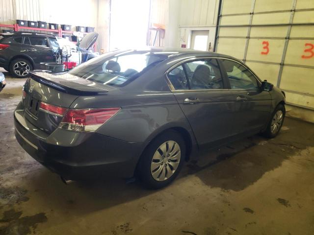 Photo 3 from auction – 2012 HONDA ACCORD LX with VIN 1HGCP2F32CA200948