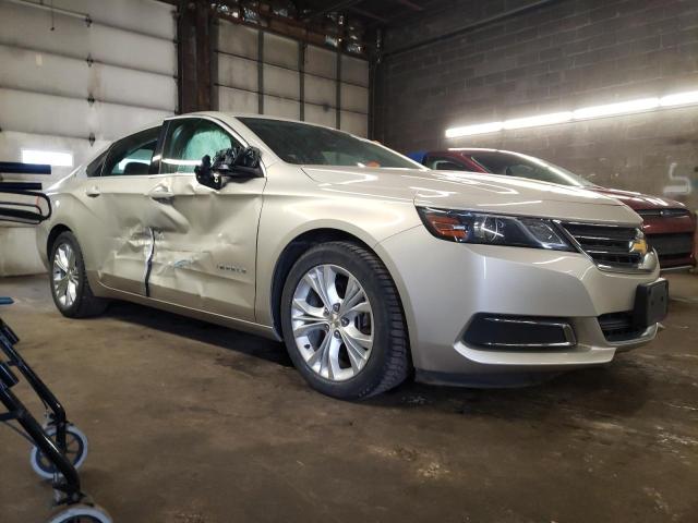 Photo 4 from auction – 2014 CHEVROLET IMPALA LT with VIN 2G1125S36E9210823