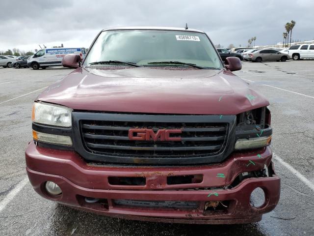 Photo 5 from auction – 2006 GMC NEW SIERRA with VIN 2GTEC13T361240522
