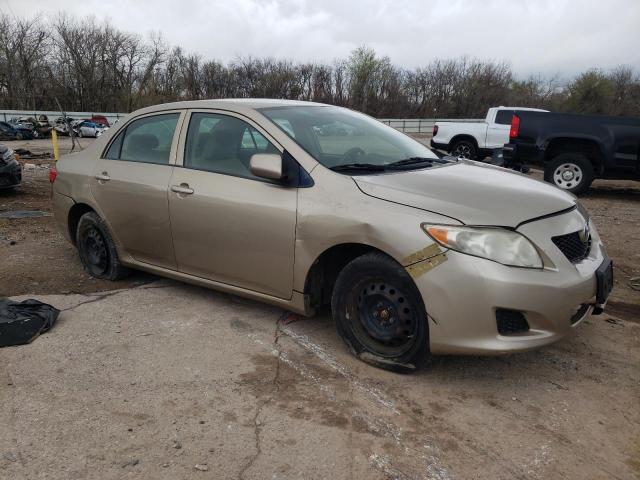 Photo 4 from auction – 2010 TOYOTA COROLLA BA with VIN 1NXBU4EE3AZ314031