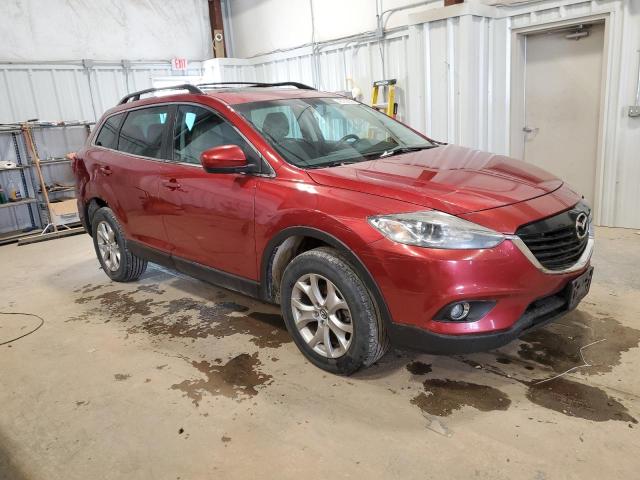 Photo 4 from auction – 2015 MAZDA CX-9 TOURI with VIN JM3TB3CAXF0465303
