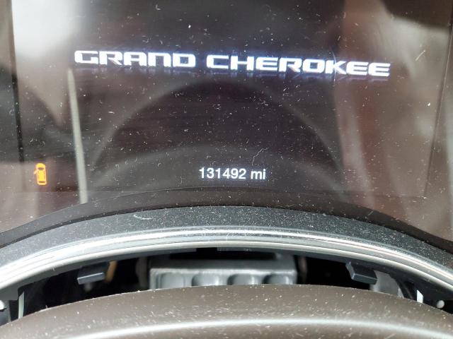 Photo 9 from auction – 2016 JEEP GRAND CHER with VIN 1C4RJFCT8GC312492