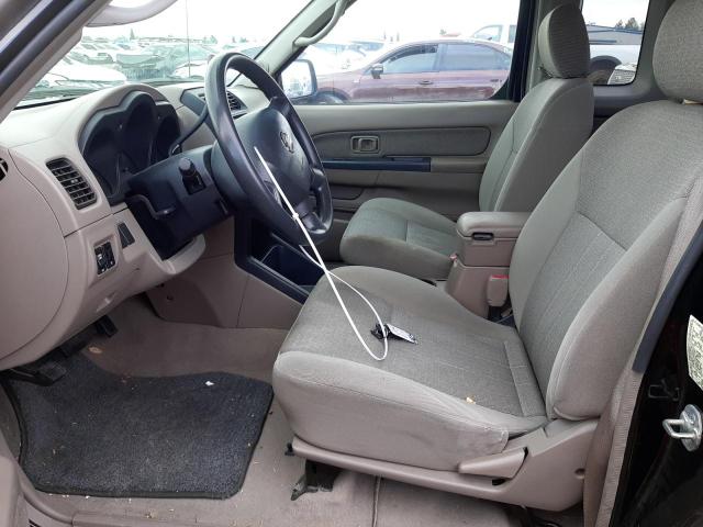 Photo 7 from auction – 2004 NISSAN FRONTIER K with VIN 1N6DD26T24C482278
