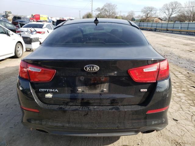Photo 6 from auction – 2015 KIA OPTIMA LX with VIN 5XXGM4A79FG464319
