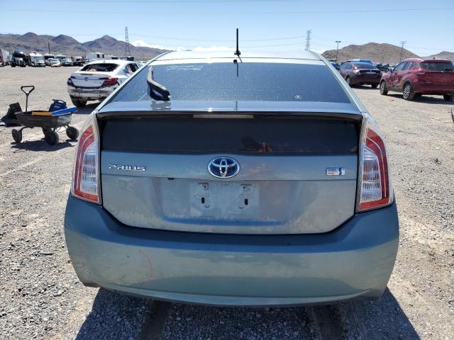 Photo 6 from auction – 2015 TOYOTA PRIUS with VIN JTDKN3DU5F1952729