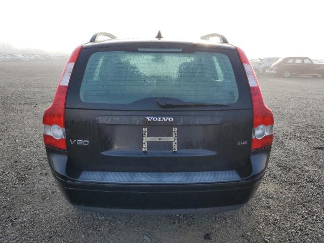 Photo 6 from auction – 2006 VOLVO V50 2.4I with VIN YV1MW382062171832