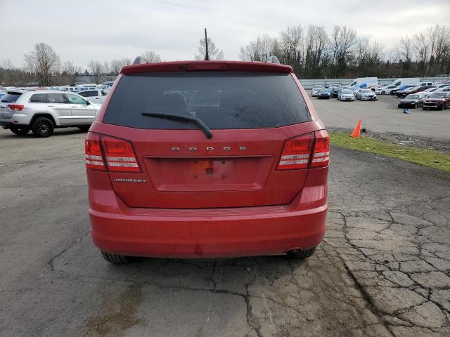 Photo 6 from auction – 2017 DODGE JOURNEY SE with VIN 3C4PDCAB9HT707634