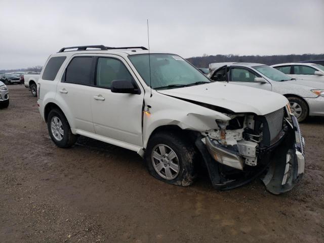 Photo 4 from auction – 2009 MERCURY MARINER with VIN 4M2CU91G09KJ25075