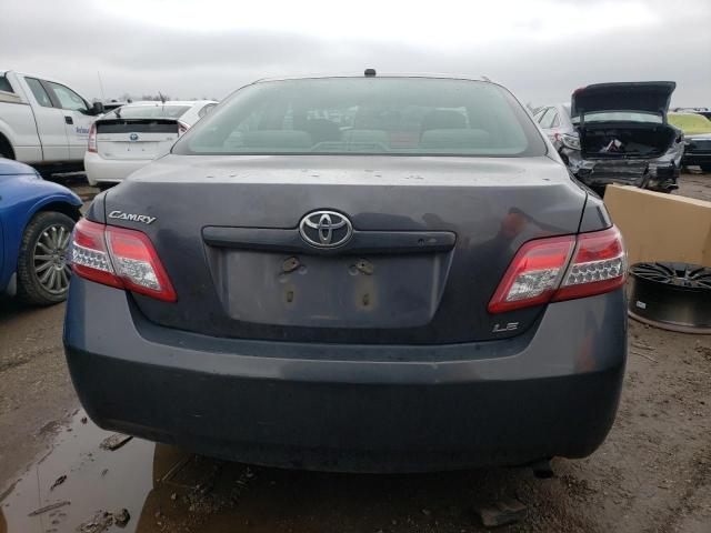 Photo 6 from auction – 2011 TOYOTA CAMRY BASE with VIN 4T4BF3EK1BR091151