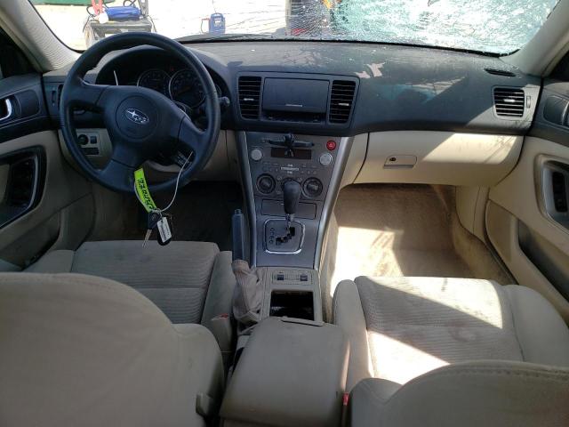 Photo 8 from auction – 2007 SUBARU LEGACY OUT with VIN 4S4BP61C277333233