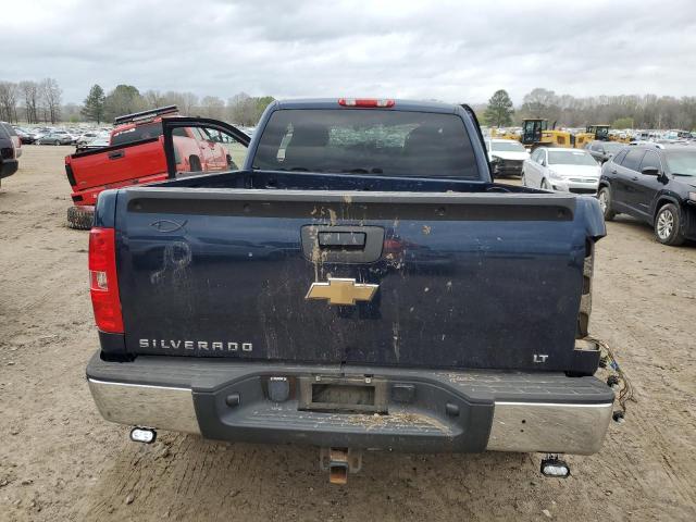 Photo 6 from auction – 2007 CHEVROLET SILVERADO with VIN 2GCEC19J371621780