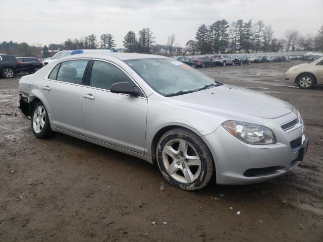 Photo 4 from auction – 2012 CHEVROLET MALIBU LS with VIN 1G1ZA5E0XCF221755