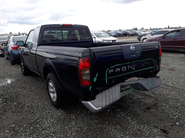 Photo 2 from auction – 2004 NISSAN FRONTIER K with VIN 1N6DD26T24C482278