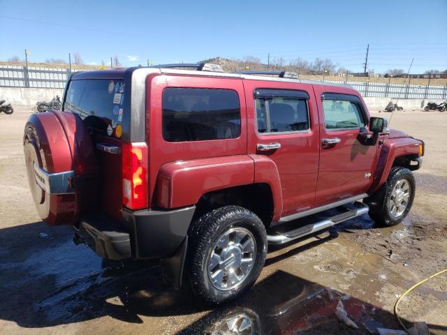 Photo 3 from auction – 2007 HUMMER H3 with VIN 5GTDN13E778196412