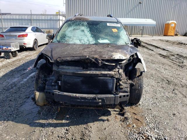 Photo 5 from auction – 2007 GMC ACADIA SLT with VIN 1GKER23717J157805
