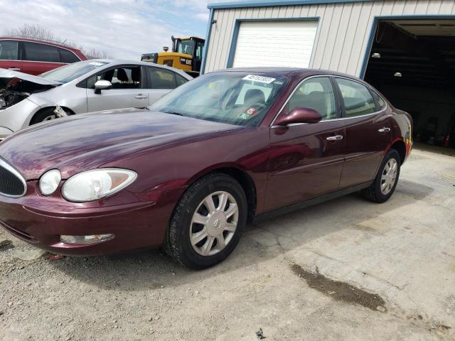 BUICK LACROSSE C 2007 with VIN 2G4WC582371151073 - Photo from auction
