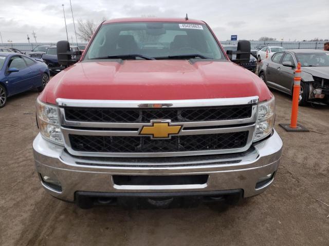 Photo 5 from auction – 2012 CHEVROLET SILVERADO with VIN 1GC2KXCGXCZ168099