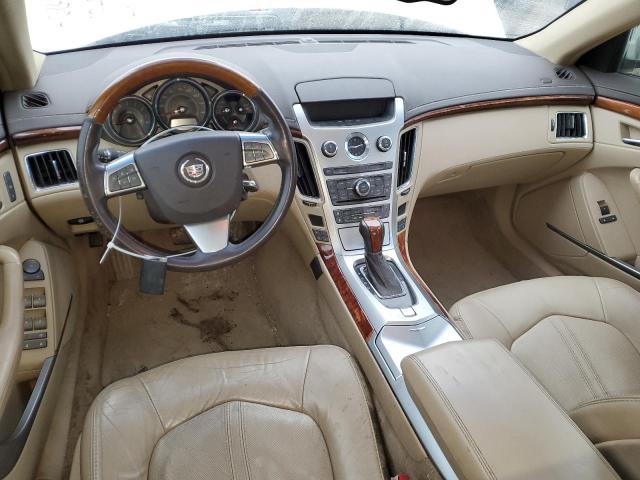 Photo 8 from auction – 2009 CADILLAC CTS HI FEA with VIN 1G6DV57V790167733