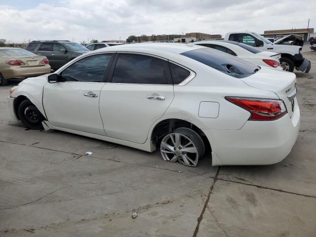 Photo 2 from auction – 2015 NISSAN ALTIMA 2.5 with VIN 1N4AL3AP1FC156280