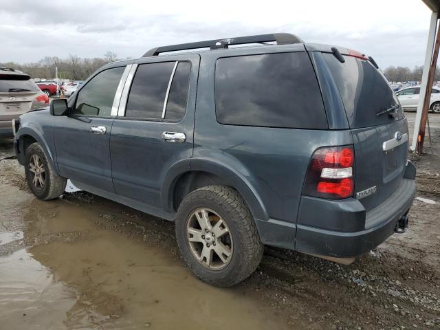 Photo 2 from auction – 2010 FORD EXPLORER X with VIN 1FMEU7DE1AUA86126
