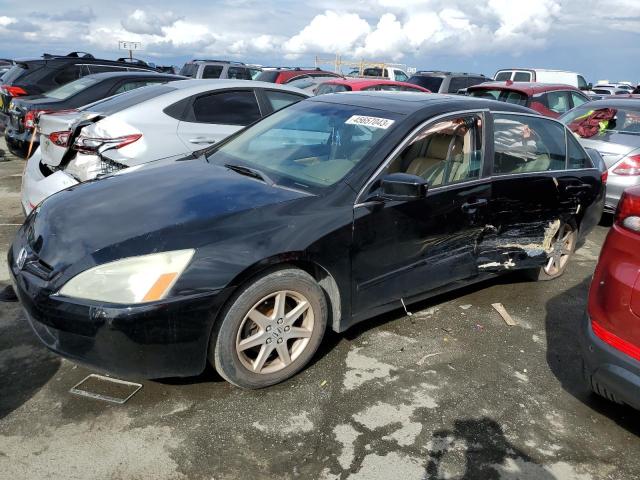 Photo 1 from auction – 2004 HONDA ACCORD EX with VIN 1HGCM66544A088429