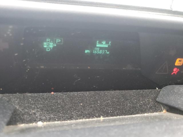 Photo 9 from auction – 2008 TOYOTA PRIUS with VIN JTDKB20U183344299