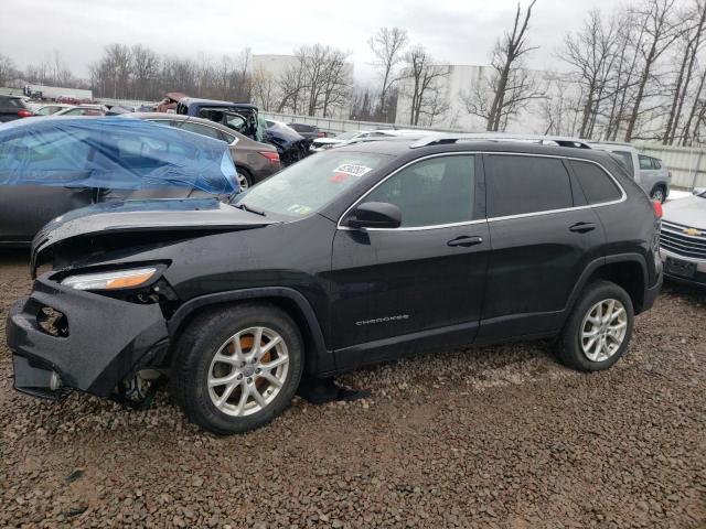 JEEP CHEROKEE L 2015 with VIN 1C4PJMCS7FW788118 - Photo from auction