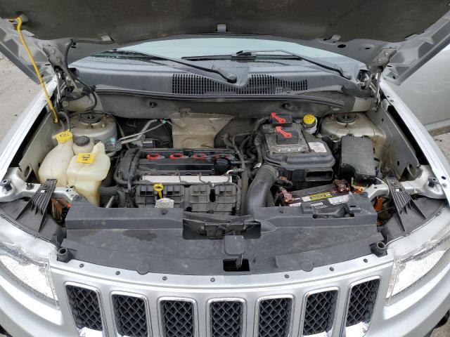 Photo 12 from auction – 2012 JEEP COMPASS SP with VIN 1C4NJDBB7CD591112