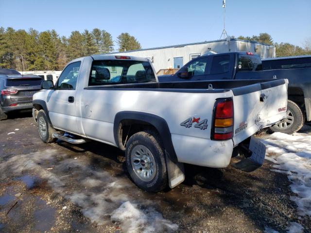 Photo 2 from auction – 2007 GMC SIERRA1500 with VIN 3GTEK14X67G179700