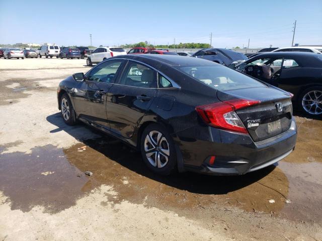 Photo 2 from auction – 2018 HONDA CIVIC LX with VIN 2HGFC2F5XJH569596